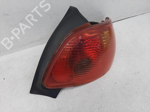 Right taillight PEUGEOT 206 Hatchback (2A/C) 1.1 i | BP26752081C35 