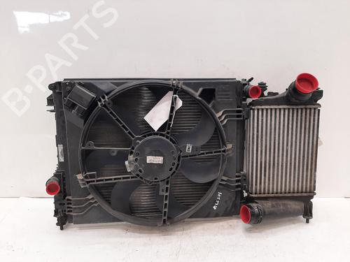 Radiator set RENAULT MEGANE IV Hatchback (B9A/M/N_) 1.2 TCe 130 (B9MR) | BP38273367M120 - Image 6