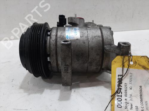 Used AC compressor HYUNDAI i10 II (BA, IA) 1.0 (67 hp) 30094922