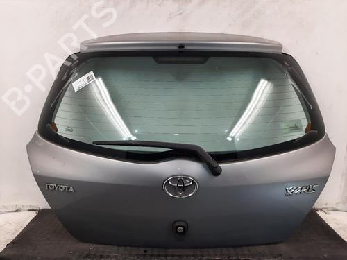 Used Tailgate TOYOTA YARIS (_P9_) 1.33 VVT-i (NSP90_, NSP90R) (100 hp) 29637225