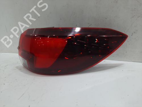 Right taillight VAUXHALL ASTRA Mk VII (K) Estate (B16) 1.4 Turbo | BP29810141C35
