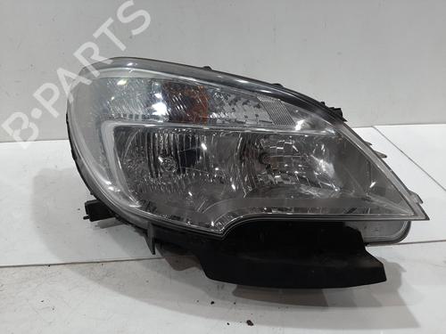 Used Right headlight VAUXHALL MOKKA / MOKKA X (J13) 1.4 (140 hp) 29444411