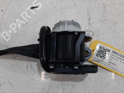 Front left seatbelt AUDI A1 (8X1, 8XK) 1.4 TFSI | BP35923238I26 - Image 4