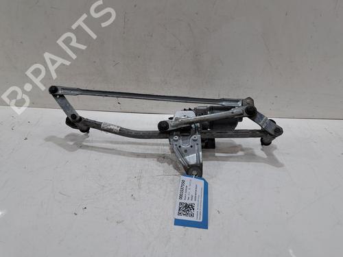 Used Front wiper motor VW PASSAT B7 Variant (365) 2.0 TDI (140 hp) 29809709