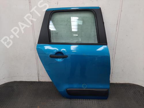 Used Right rear door CITROËN C3 Picasso (SH_) 1.6 HDI 90 (92 hp) 26853095