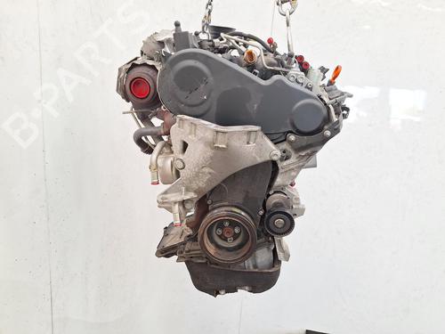 Motor VW POLO V (6R1, 6C1) 1.2 TDI (75 hp) 28575483