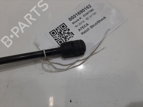 Shock absorber spring SEAT ATECA (KH7, KHP) 2.0 TDI 4Drive | BP34101377C152  - Image 5