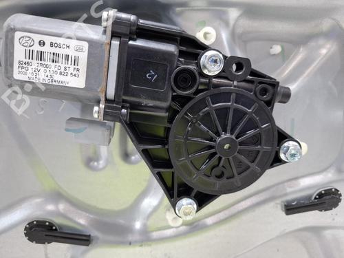 Front right window mechanism HYUNDAI i30 (FD) 1.6 | BP40035562C23 - Image 4