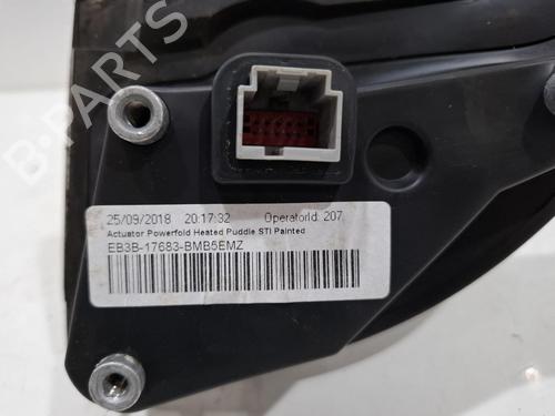 Retrovisor esquerdo FORD RANGER (TKE) 3.2 TDCi 4x4 | BP38440680C26 - Image 2