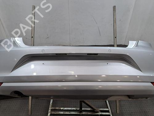 Rear bumper VW POLO V (6R1, 6C1) 1.2 TSI 16V | BP29112196C8 