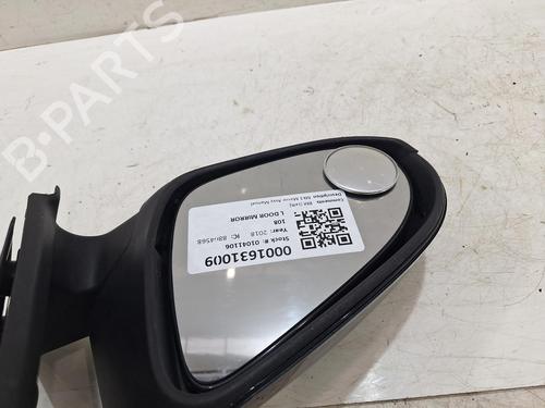Left mirror PEUGEOT 108 1.0 VTi | BP32145051C26 