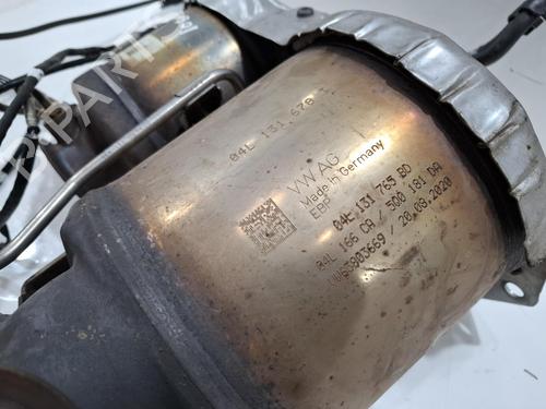 Particulate filter AUDI Q2 (GAB, GAG) 30 TDI | BP39252015M81 - Image 2