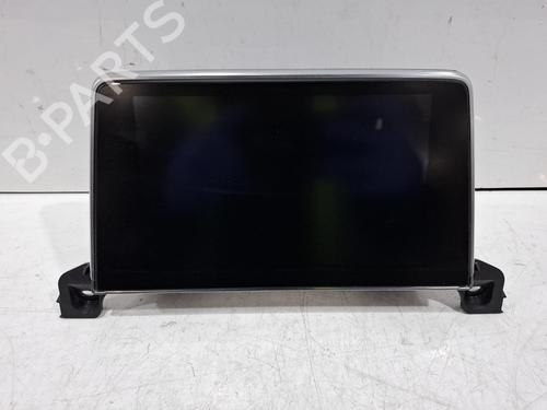 Used Display monitor Display monitor PEUGEOT 3008 II SUV (MC_, MR_, MJ_, M4_) 1.5 BlueHDi 130 (131 hp) 40047178 40047178