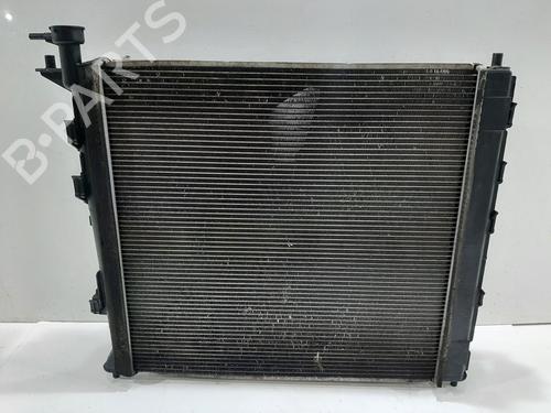 Radiator set KIA SPORTAGE III (SL) 1.7 CRDi | BP30958545M120 