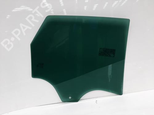 Rear left door window VAUXHALL CROSSLAND X / CROSSLAND (P17) 1.5 Turbo D (75) | BP26847883C20 