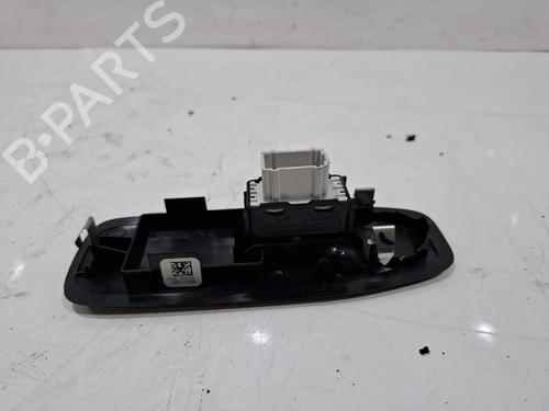 Left front window switch RENAULT MEGANE III Coupe (DZ0/1_) 1.5 dCi (DZ09, DZ0D, DZ1F, DZ1G, DZ14, DZ29) | BP38938648I27 - Image 3