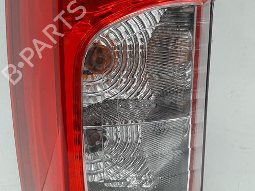 Left taillight PEUGEOT BIPPER (AA_) 1.3 HDi 75 | BP26852364C34 