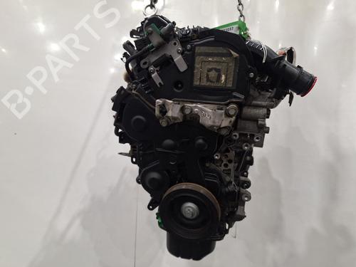 Used Engine Engine CITROËN BERLINGO MULTISPACE (B9) 1.6 BlueHDi 100 (99 hp) 39916791 39916791