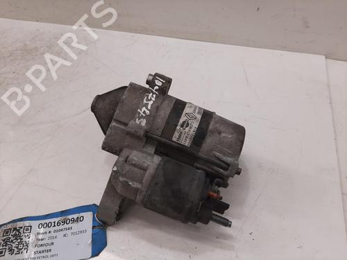 Used Starter Starter SMART FORFOUR Hatchback (453) 1.0 (453.042, 453.043) (71 hp) 36289726 36289726