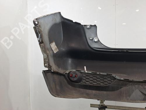 Rear bumper NISSAN JUKE (F15) 1.5 dCi | BP31903770C8 