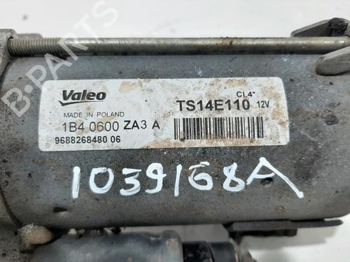 Starter PEUGEOT EXPERT Van (V_) 1.6 BlueHDi 95 | BP33867997M8 - Image 2