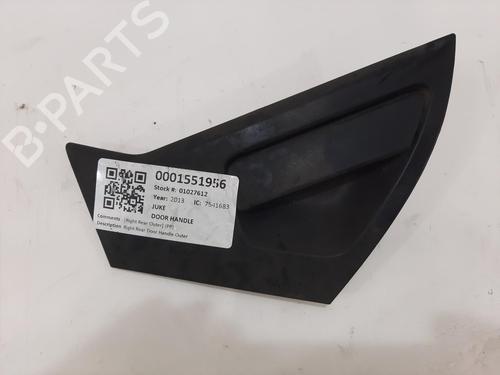 Exterior handle NISSAN JUKE (F15) 1.5 dCi | BP30119846C122