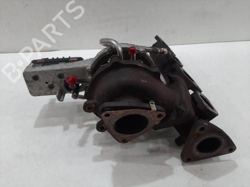 Turbolader/Kompressor LAND ROVER RANGE ROVER SPORT II (L494) 4.4 SDV8 4x4 (340 hp) 30259647