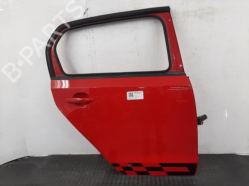 Puerta trasera derecha Puerta trasera derecha 38505317 38505317