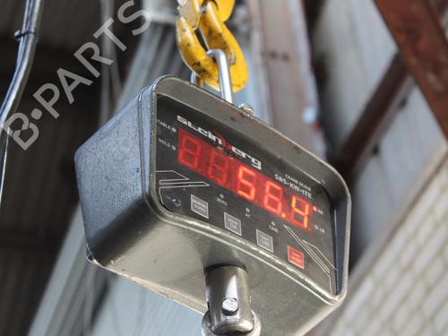 Gearbox FORD MONDEO IV (BA7) 2.0 TDCi | BP26860430M3 