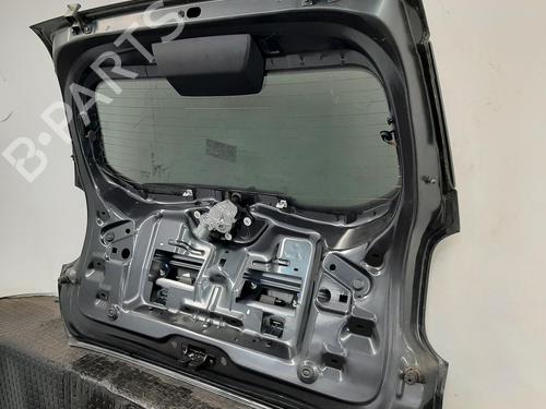 Tailgate DACIA DUSTER (HM_) 1.3 TCe 130 (HMMF) | BP39694662C6 - Image 6