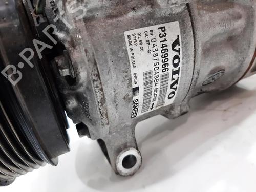 AC compressor VOLVO V40 Hatchback (525) D2 | BP36593904M34 - Image 4