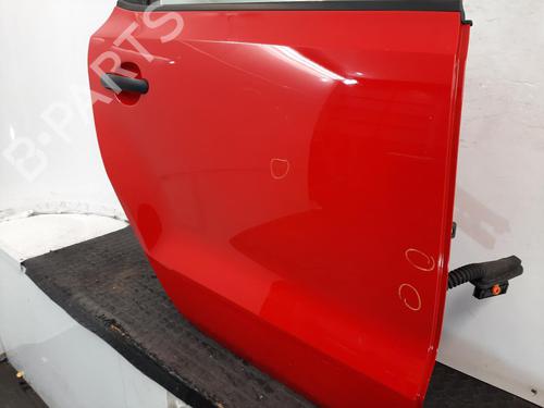 Right rear door VW POLO V (6R1, 6C1) 1.0 | BP29398321C5 
