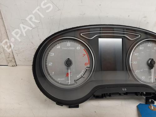 Instrument cluster AUDI A3 Sportback (8VA, 8VF) S3 quattro | BP26787551C47 