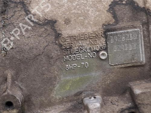 Gearbox LAND ROVER RANGE ROVER SPORT II (L494) 4.4 SDV8 4x4 | BP30179735M3