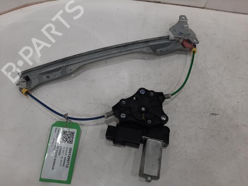 Front right window mechanism VAUXHALL CORSA Mk III (D) (S07) 1.2 i 16V (L08) | BP26842340C23 