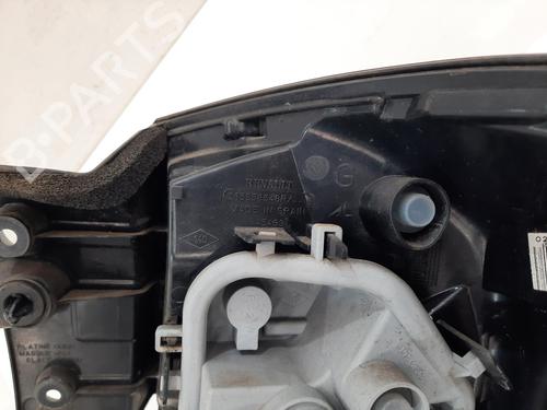 Left taillight RENAULT CAPTUR I (J5_, H5_) 0.9 TCe 90 | BP34619612C34  - Image 6
