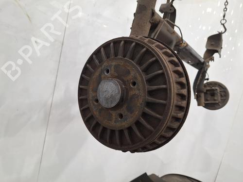 Rear axle RENAULT CLIO IV (BH_) 0.9 TCe 90 (BHNF, BHMA, BHMH, BHJK, BHJR) | BP31209202M2 