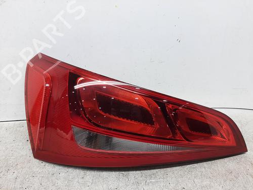 Used Left taillight AUDI Q5 (8RB) 2.0 TDI quattro (177 hp) 26862205