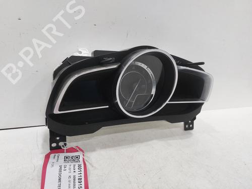 Quadrante MAZDA CX-3 (DK) 1.5 SKYACTIV-D AWD (DK4WS, DK5AW) | BP26753434C47 - Image 2