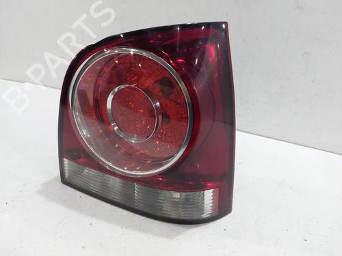 Right taillight VW POLO (9N_, 9A_) 1.2 12V | BP27203337C35 