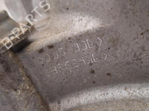 Gearbox NISSAN QASHQAI II (J11, J11_) 1.3 DIG-T | BP32214934M3