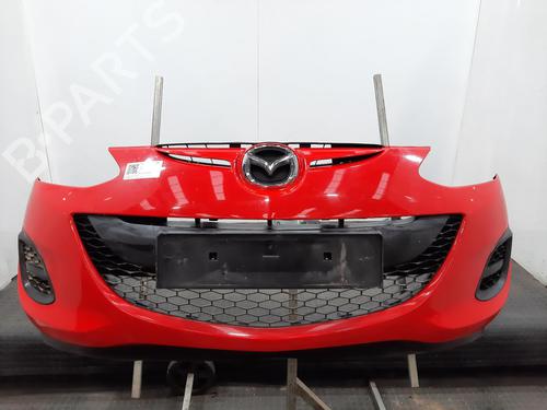 Used Front bumper MAZDA 2 (DE_, DH_) 1.3 (DE3FS) (86 hp) 30057585