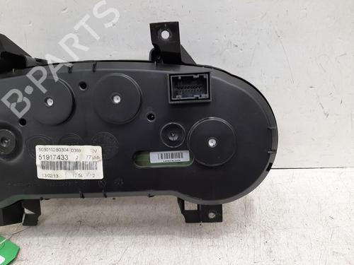 Instrument cluster FIAT PUNTO (199_) 1.4 (199AXB1A, 199BXB1A, 199BXB11, 199AXB11) | BP26834465C47 