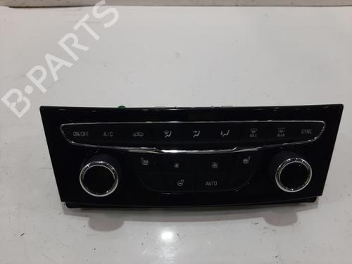 Comando clima VAUXHALL ASTRA Mk VII (K) (B16) 1.6 CDTi (110 hp) 32324335