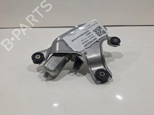 Used Rear wiper motor Rear wiper motor SUZUKI SWIFT VI (ZD_, ZC_) 1.2 VVT Hybrid (ZCEDS, AOL312) (83 hp) 39916811 39916811