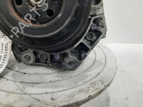 AC compressor LAND ROVER RANGE ROVER IV (L405) 4.4 SDV8 4x4 | BP26850739M34 