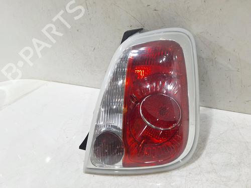 Right taillight FIAT 500 (312_) 1.2 (312AXA1A) | BP31059666C35