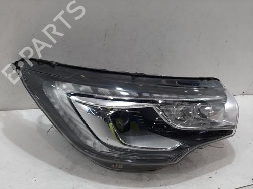 Right headlight CITROËN DS4 (NX_) 1.6 BlueHDi 120 | BP32422728C29