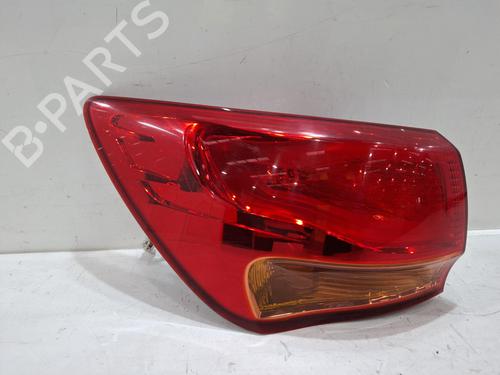 Used Left taillight Left taillight 39561321 39561321