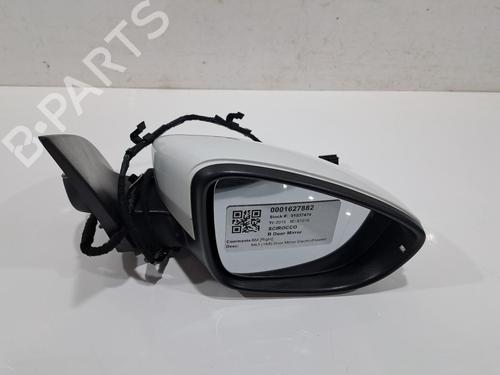 right-mirror-vw-scirocco-iii-137-138-2008-2009-2010-2011-2012-2013-2014-2015-2016-2017-2018-32120834 main image